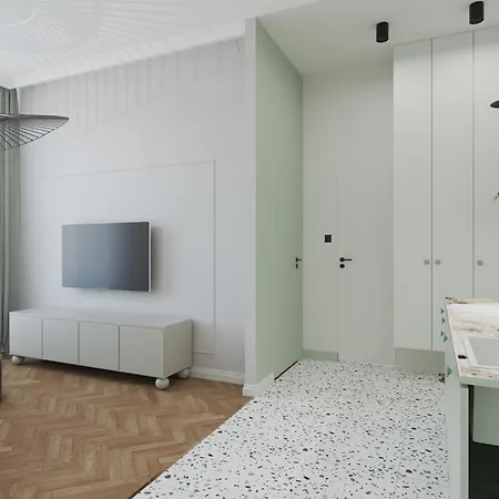 Deluxe Apartament Podwale