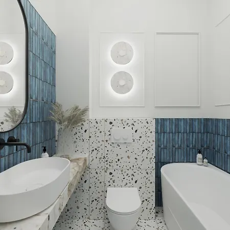 Apartment Deluxe Apartament Podwale Breslau