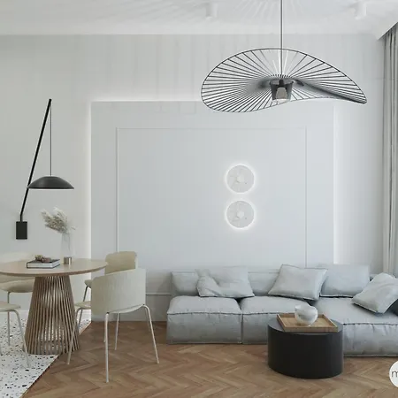 Deluxe Apartament Podwale Appartement Wrocław