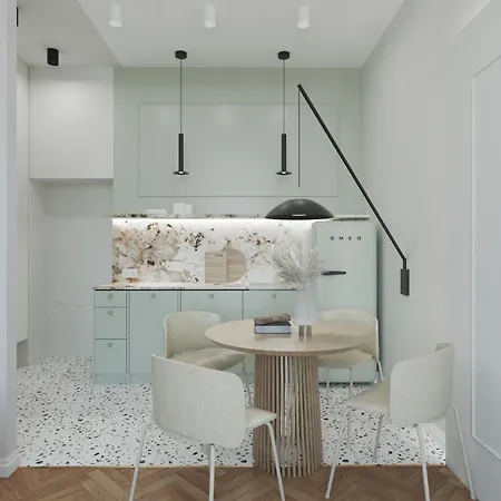 Appartement Deluxe Apartament Podwale