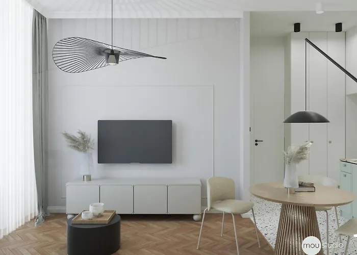 Deluxe Apartament Podwale * Wrocław