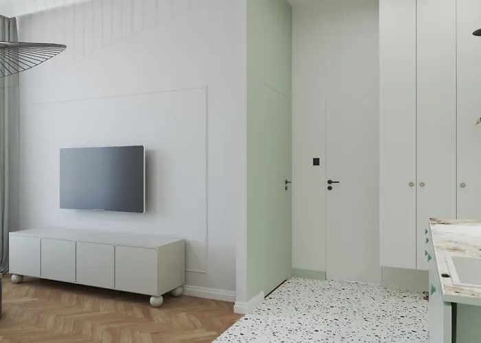 Deluxe Apartament Podwale