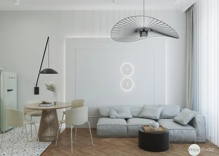 Deluxe Apartament Podwale 公寓 弗罗茨瓦夫