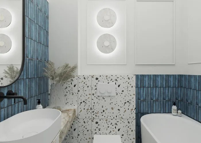 Lägenhet Deluxe Apartament Podwale Wrocław