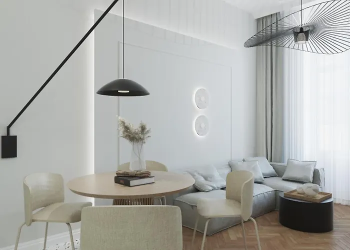 Deluxe Apartament Podwale * 弗罗茨瓦夫